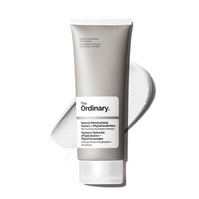 NATURAL MOISTURIZING FACTORS + PHYTOCERAMIDES (CREMA FACIAL HIDRATANTE CON FITOCERAMIDAS)